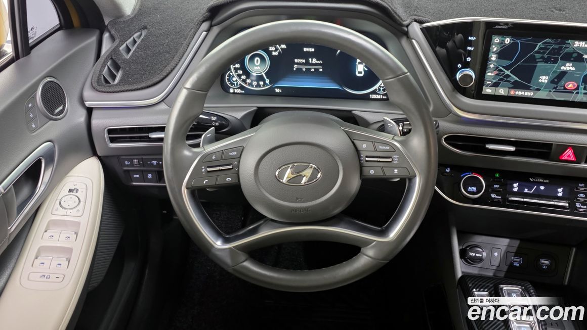 Hyundai Sonata 2020