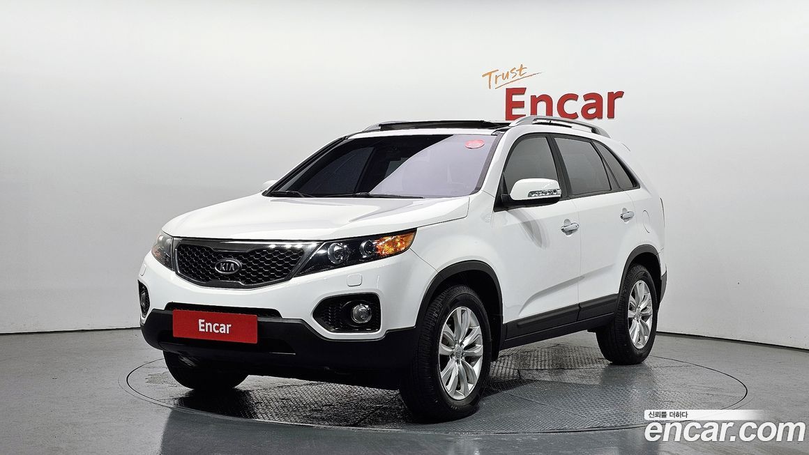 Kia Sorento 2010