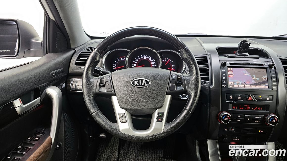 Kia Sorento 2010