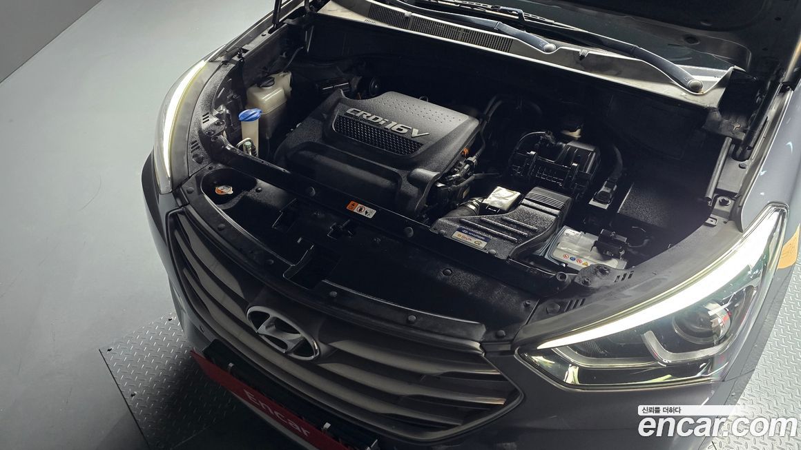 Hyundai Santafe 2016