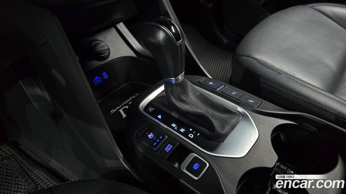 Hyundai Santafe 2016