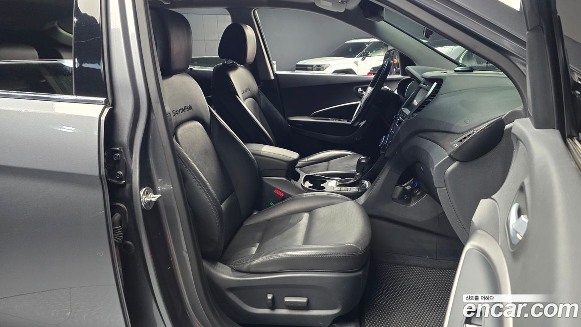 Hyundai Santafe 2016