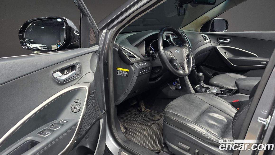 Hyundai Santafe 2016