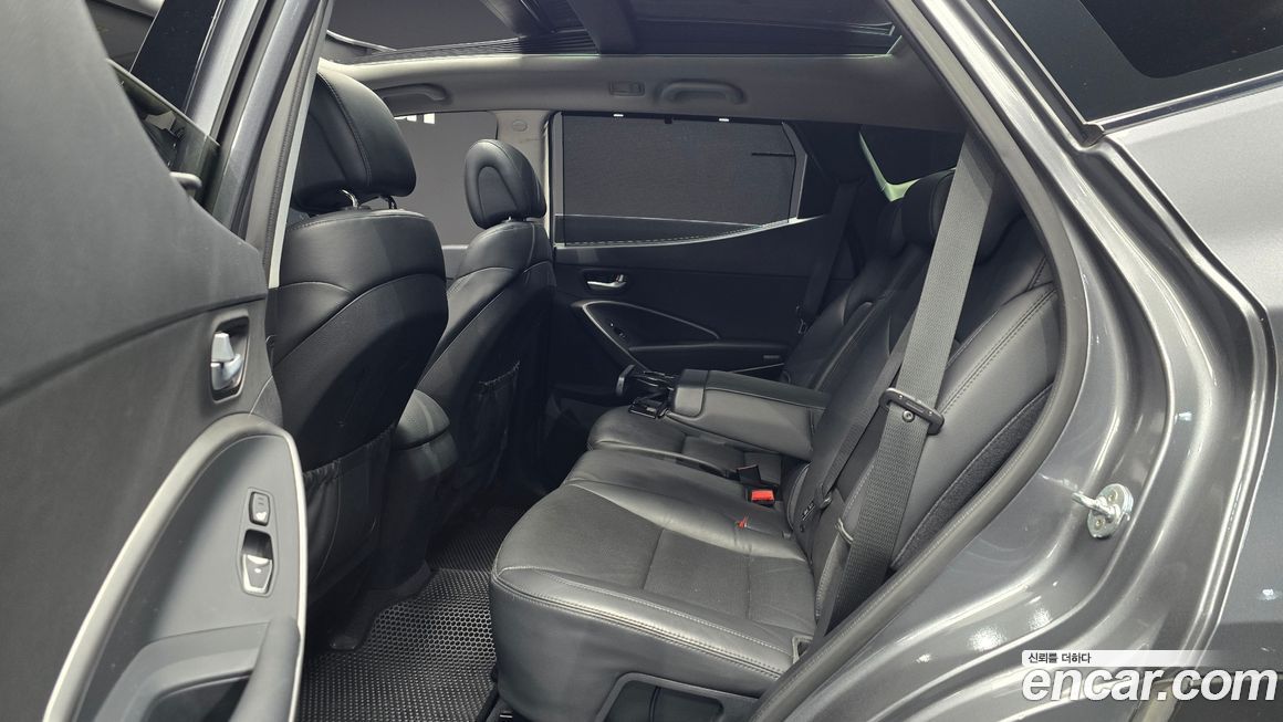 Hyundai Santafe 2016