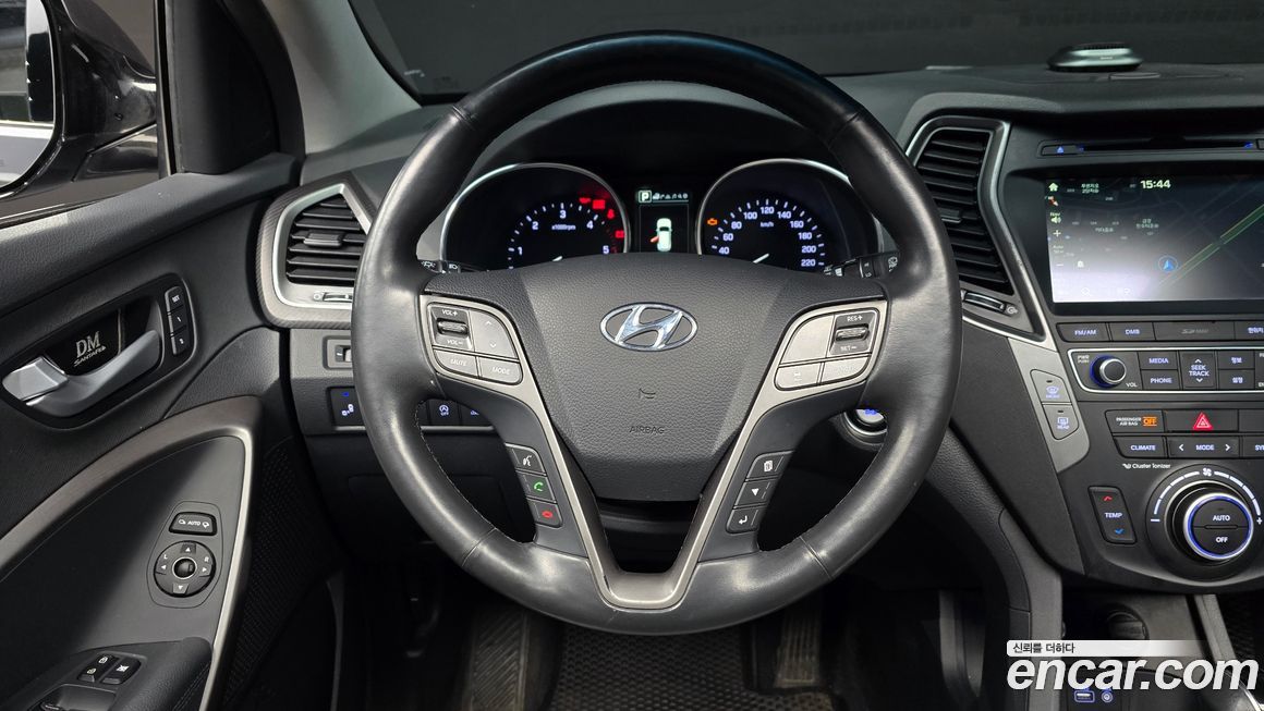 Hyundai Santafe 2016