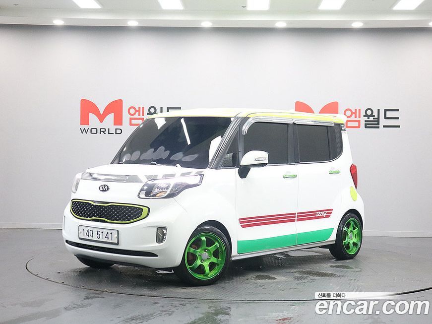 Kia RAY 2015