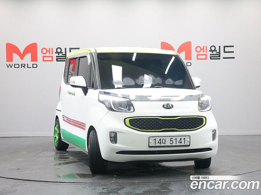 Kia RAY 2015