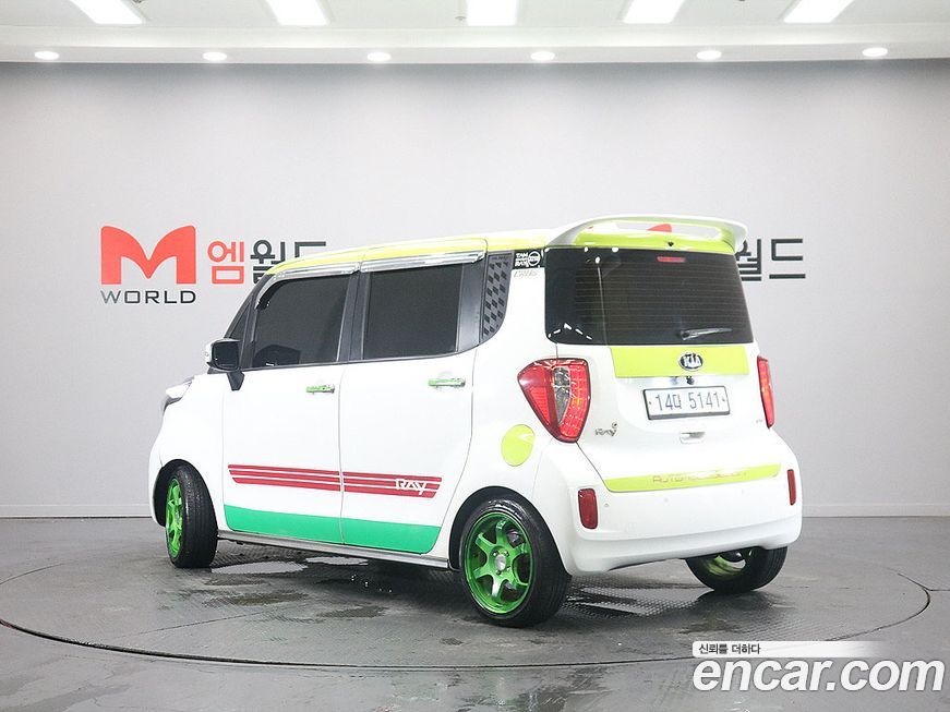 Kia RAY 2015