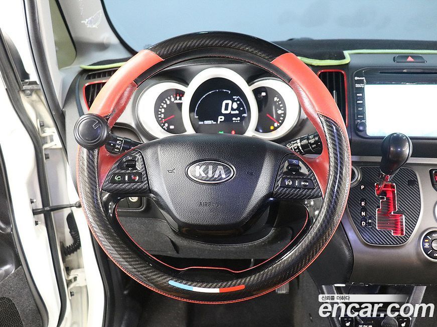 Kia RAY 2015