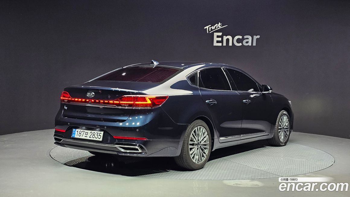 Kia K7 2020