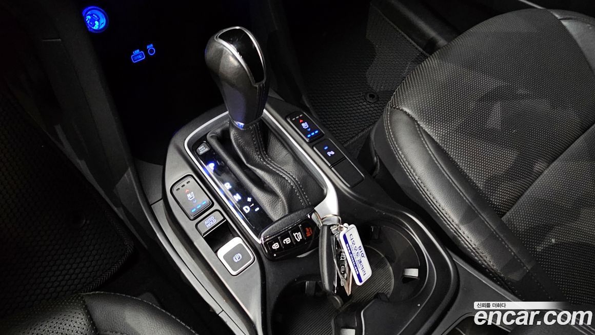 Hyundai Santafe 2017