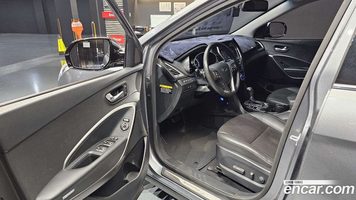 Hyundai Santafe 2017