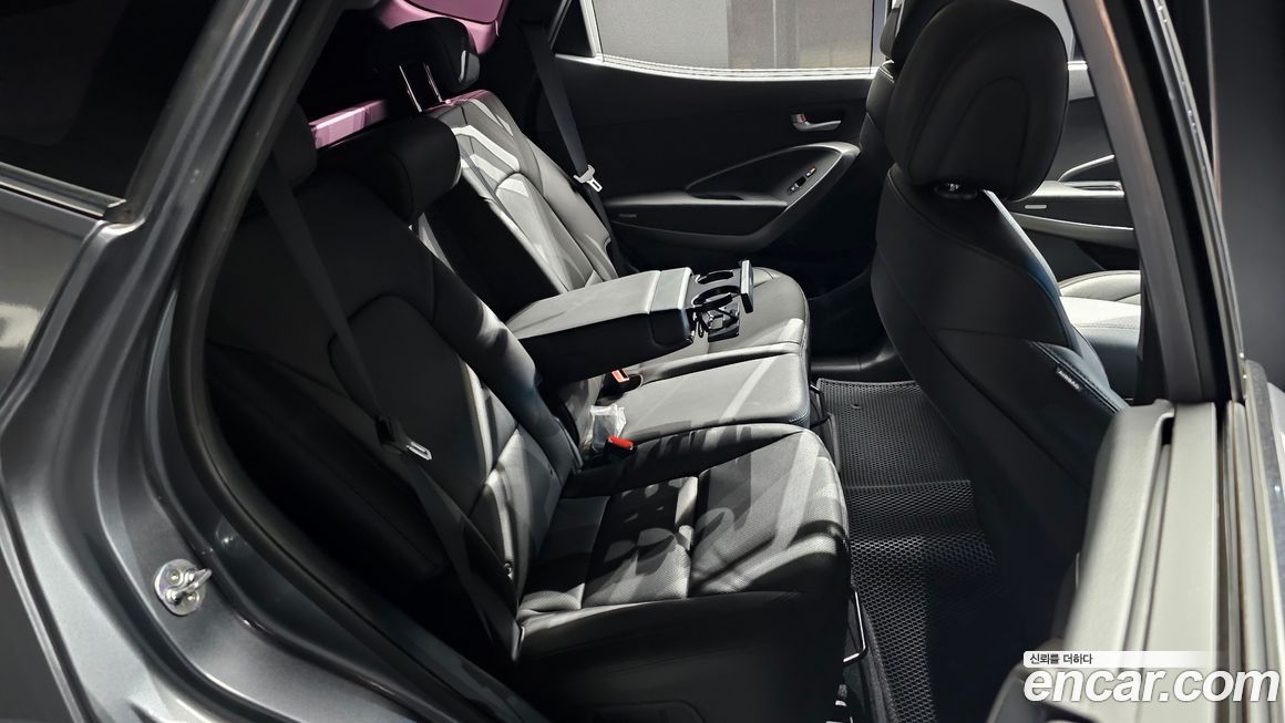 Hyundai Santafe 2017