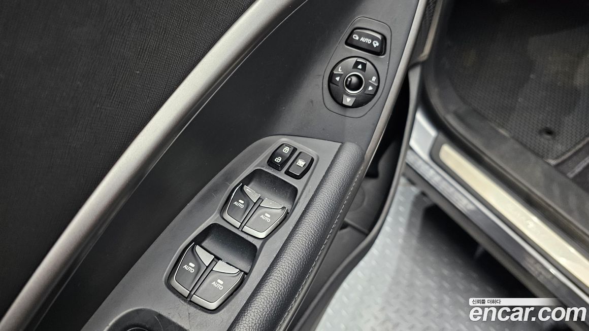 Hyundai Santafe 2017