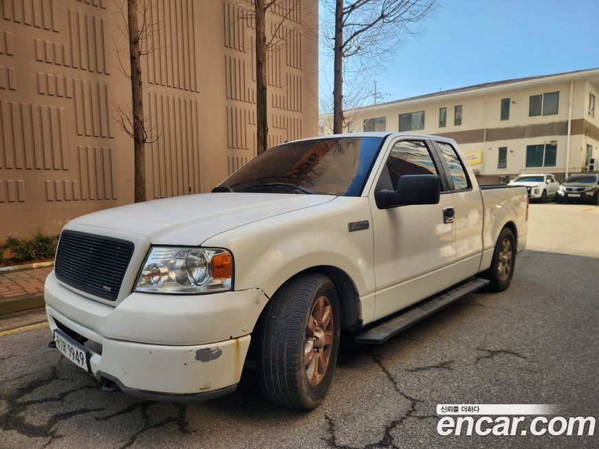 Ford F150 2006