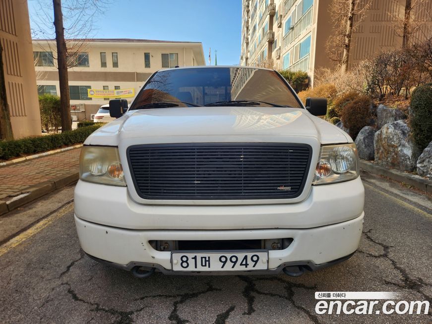 Ford F150 2006