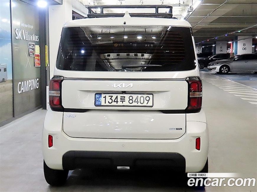 Kia RAY 2024