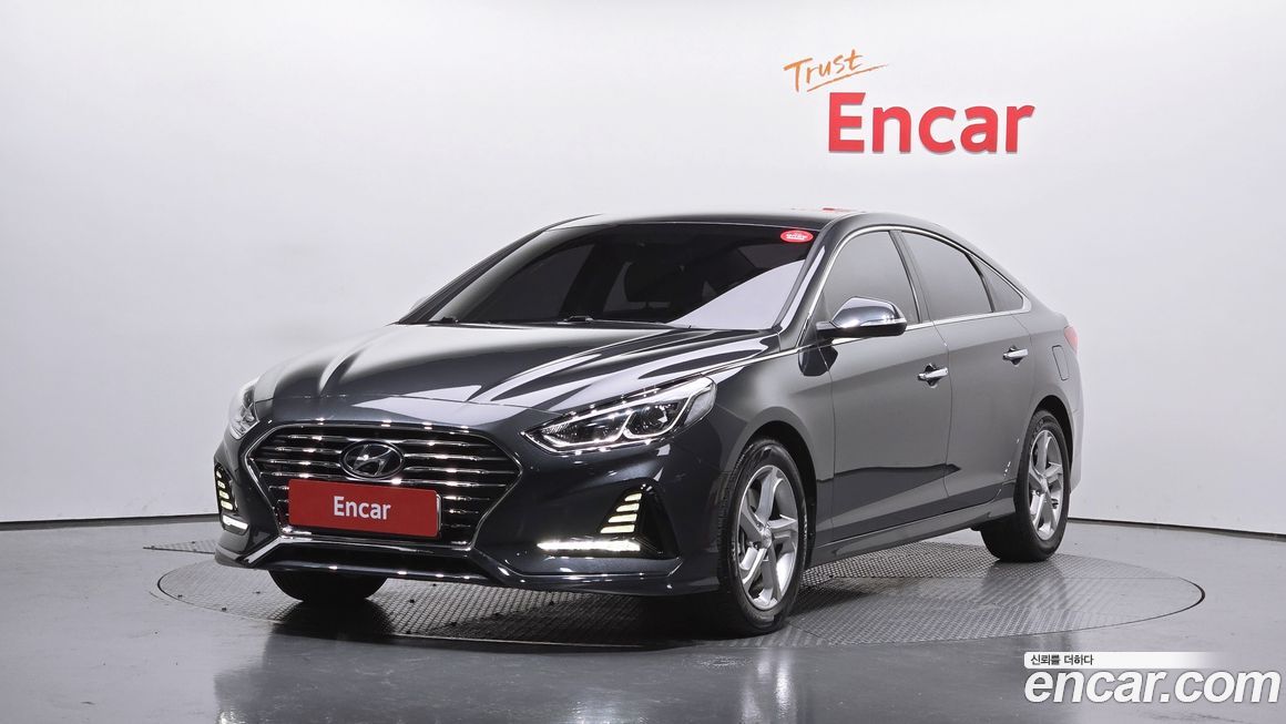 Hyundai Sonata 2018