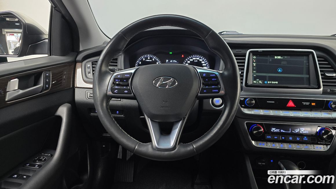 Hyundai Sonata 2018