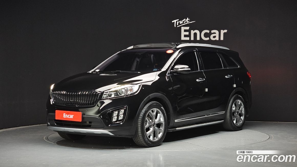 Kia Sorento 2015