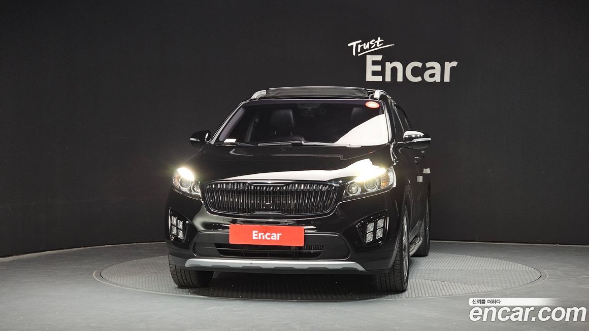 Kia Sorento 2015