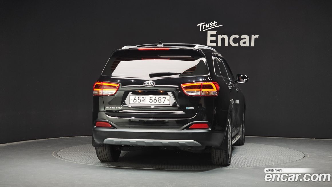 Kia Sorento 2015