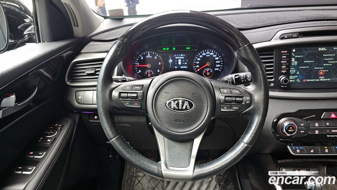 Kia Sorento 2015