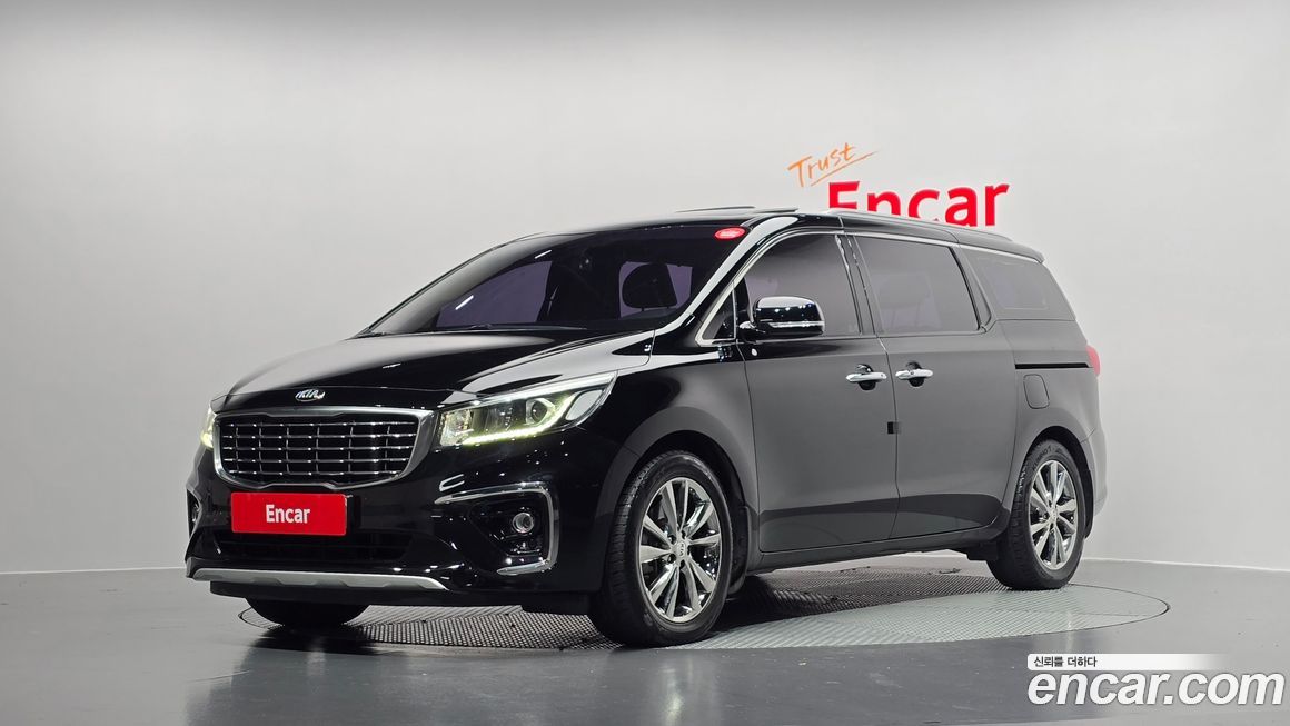 Kia Canival 2019
