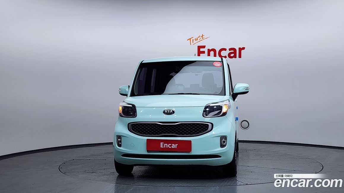 Kia RAY 2013