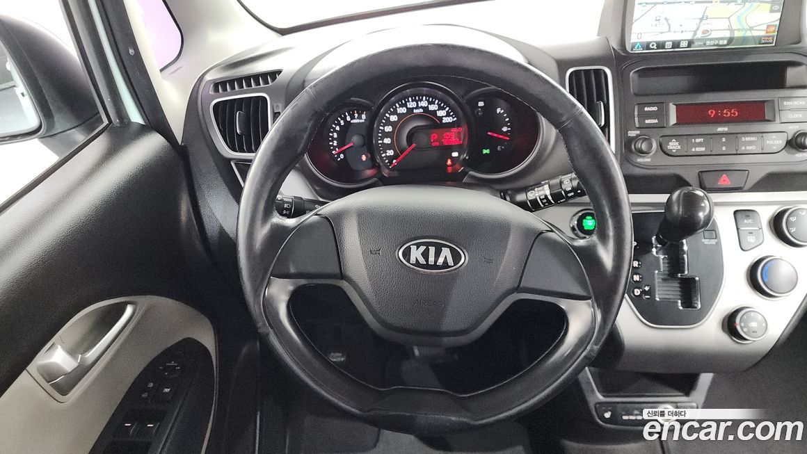Kia RAY 2013