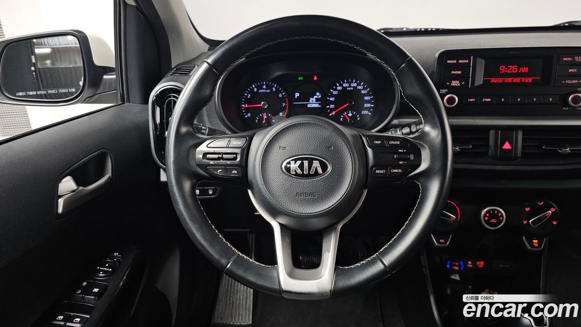 Kia morning 2018