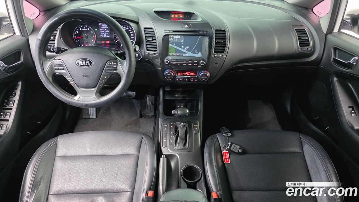 Kia K3 2015