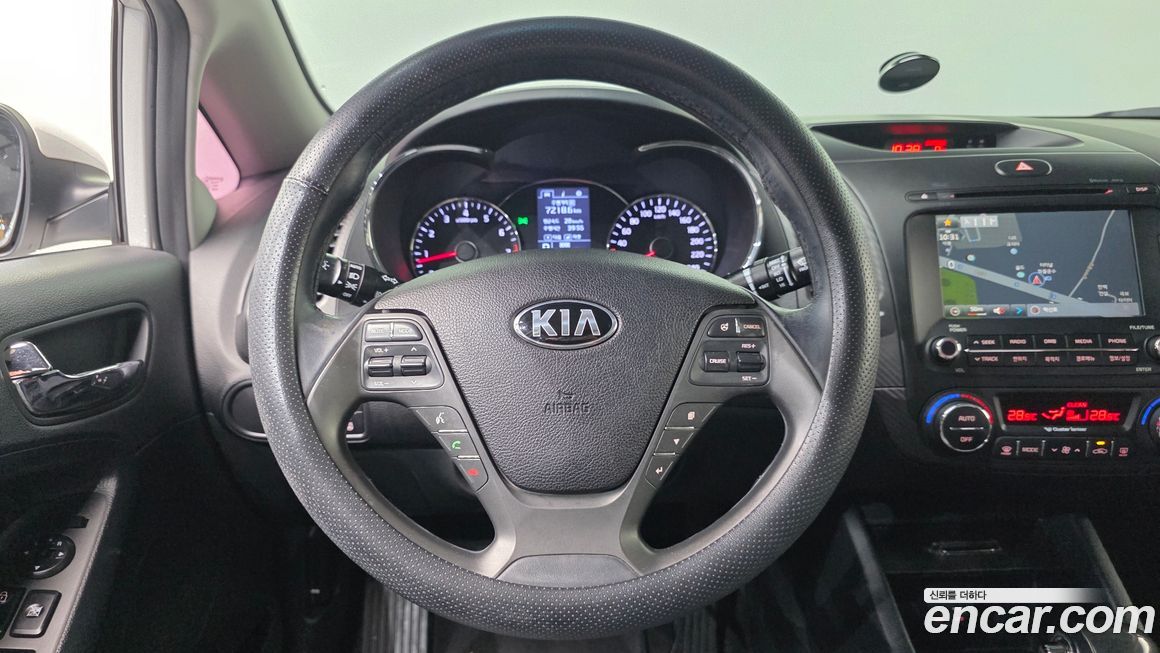 Kia K3 2015