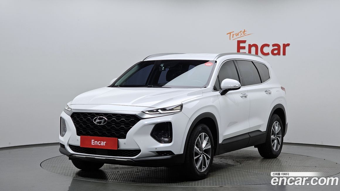 Hyundai Santafe 2019