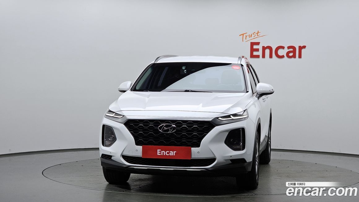 Hyundai Santafe 2019