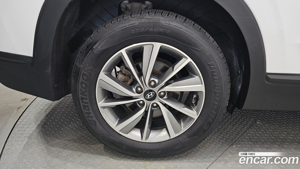 Hyundai Santafe 2019