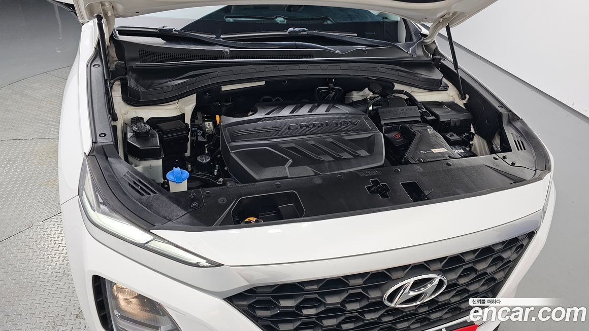 Hyundai Santafe 2019