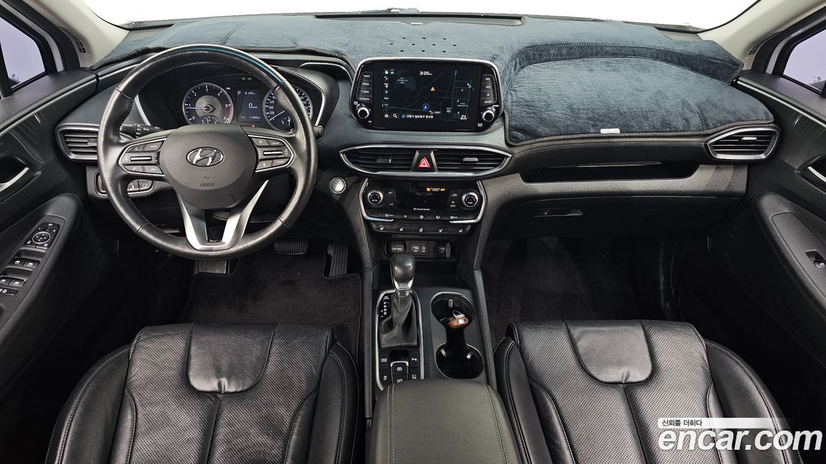 Hyundai Santafe 2019