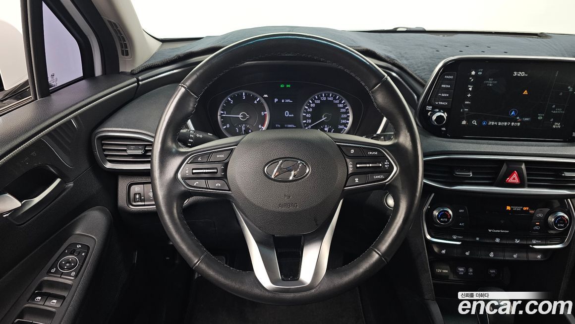 Hyundai Santafe 2019