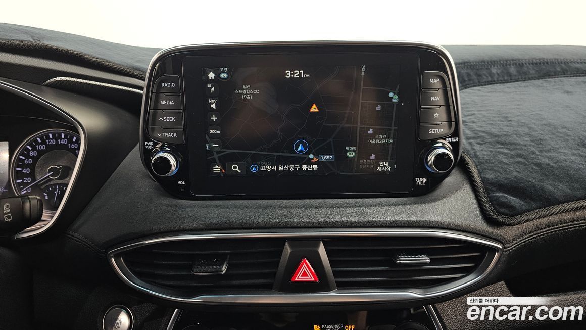 Hyundai Santafe 2019