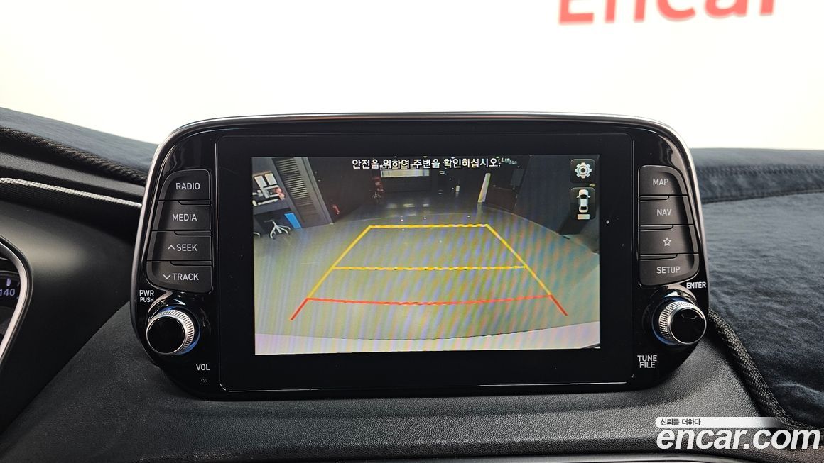 Hyundai Santafe 2019