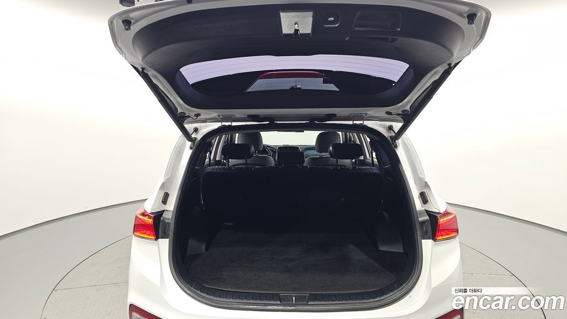 Hyundai Santafe 2019