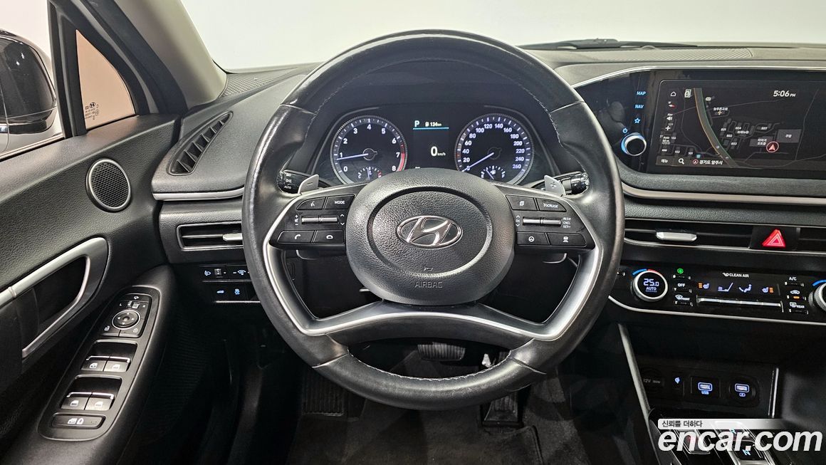 Hyundai Sonata 2022
