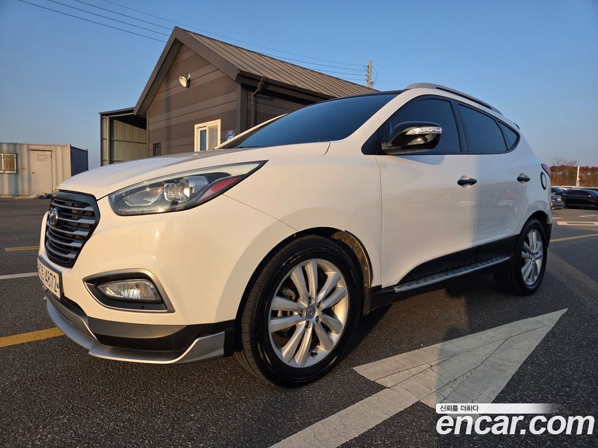Hyundai Tucson 2014