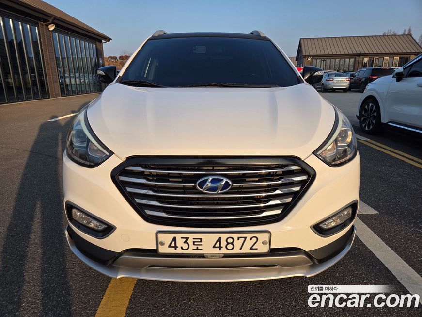 Hyundai Tucson 2014