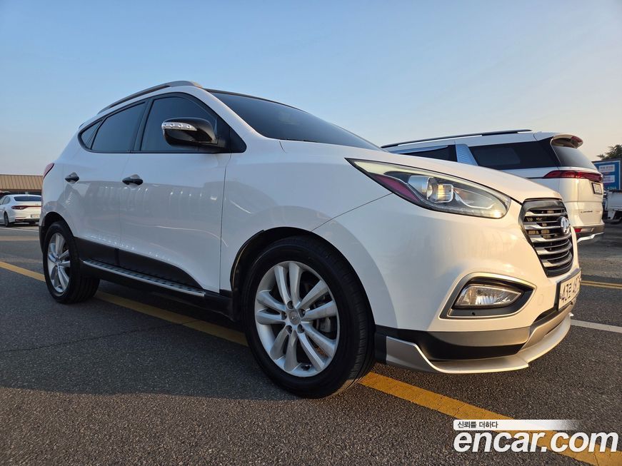 Hyundai Tucson 2014