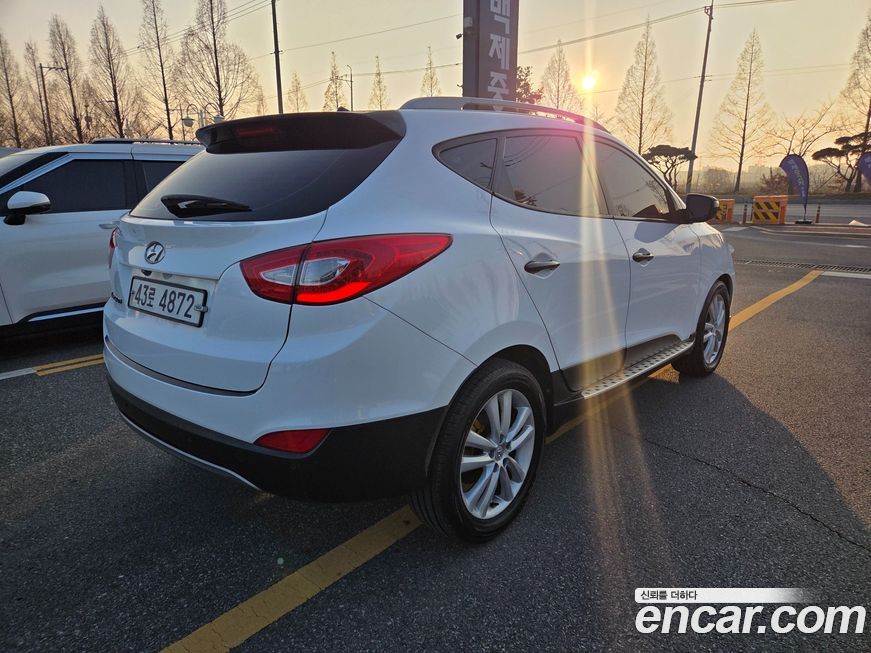 Hyundai Tucson 2014