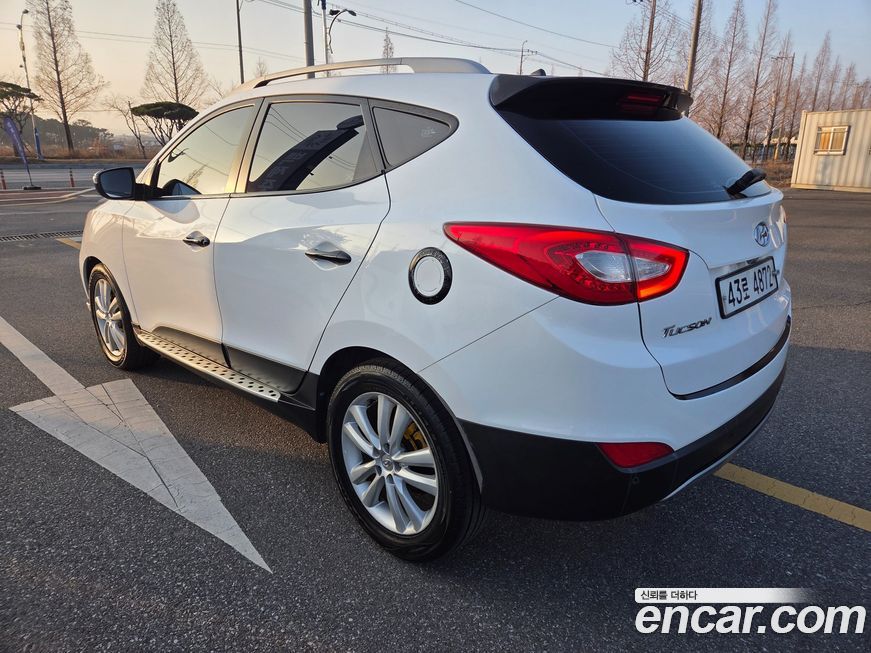 Hyundai Tucson 2014