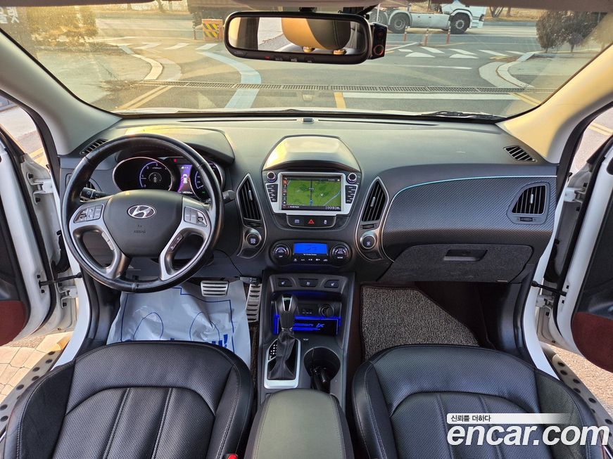 Hyundai Tucson 2014