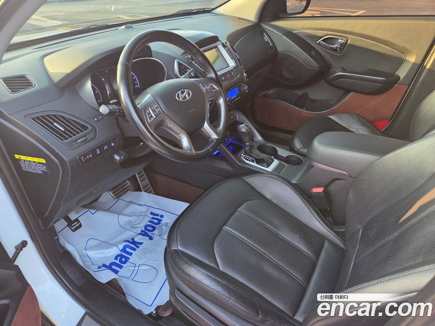 Hyundai Tucson 2014